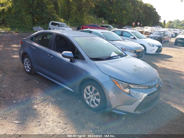 Toyota COROLLA LE 2023 5YFB4MDE3PP006238 головне зображення