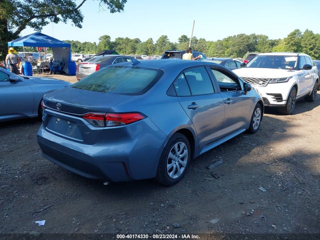 Toyota COROLLA LE 2023 5YFB4MDE3PP006238 Image 4