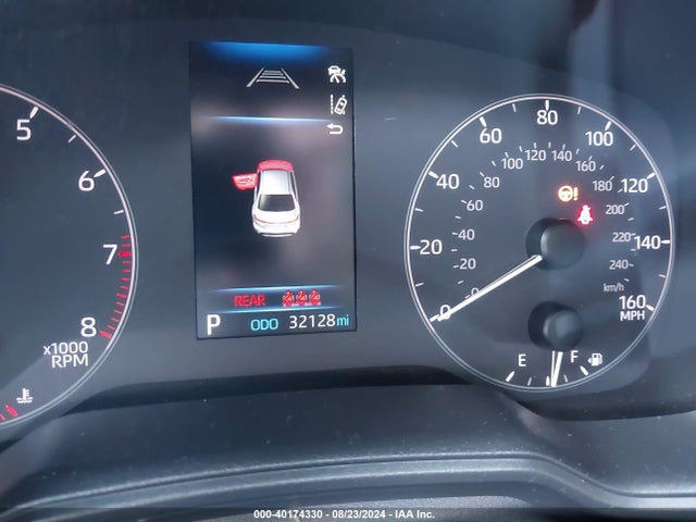 Toyota COROLLA LE 2023 5YFB4MDE3PP006238 Image 7