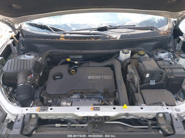 Chevrolet EQUINOX LT 2019 2GNAXUEVXK6163252 Image 10