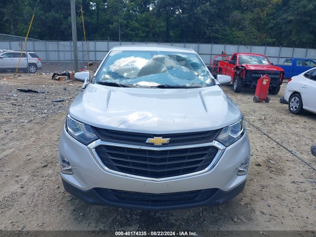 Chevrolet EQUINOX LT 2019 2GNAXUEVXK6163252 Image 12