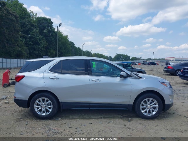 Chevrolet EQUINOX LT 2019 2GNAXUEVXK6163252 Image 13