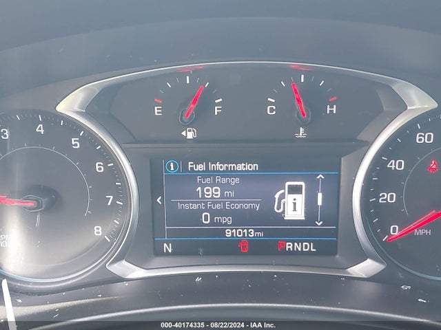 Chevrolet EQUINOX LT 2019 2GNAXUEVXK6163252 Image 15