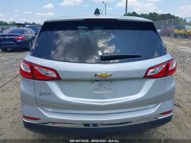 Chevrolet EQUINOX LT 2019 2GNAXUEVXK6163252 Image 16