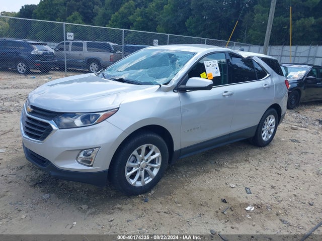 Chevrolet EQUINOX LT 2019 2GNAXUEVXK6163252 Image 2