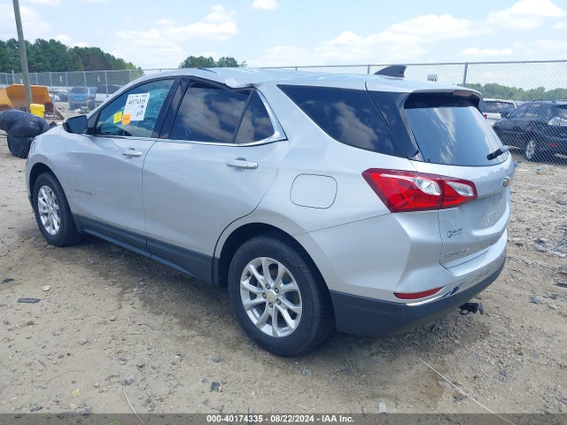 Chevrolet EQUINOX LT 2019 2GNAXUEVXK6163252 Image 3