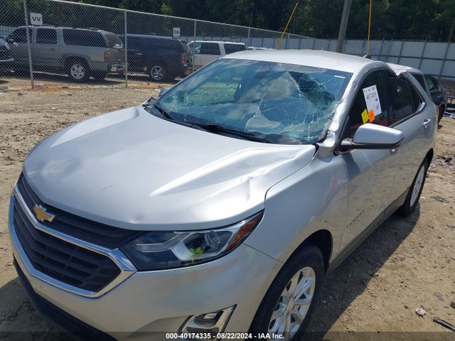 Chevrolet EQUINOX LT 2019 2GNAXUEVXK6163252 Image 6