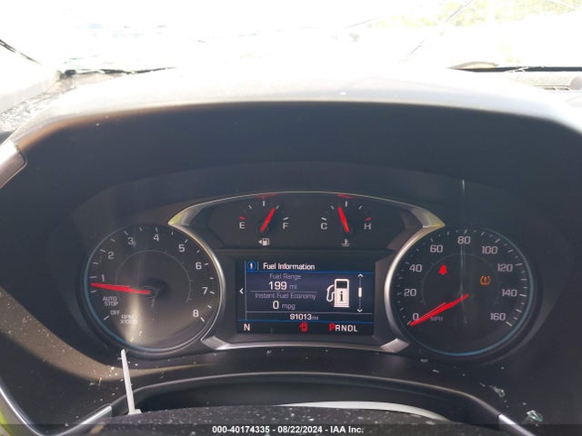 Chevrolet EQUINOX LT 2019 2GNAXUEVXK6163252 Image 7