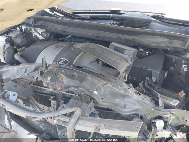 2016 LEXUS RX 350 2T2ZZMCA1GC019757 Photo 9