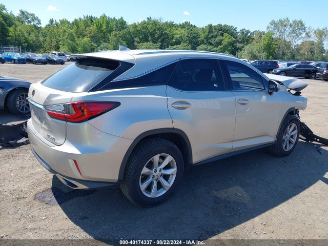 2016 LEXUS RX 350 2T2ZZMCA1GC019757 Photo 3