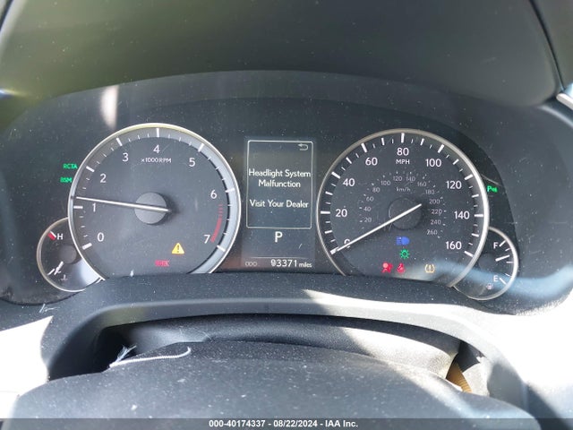 2016 LEXUS RX 350 2T2ZZMCA1GC019757 Photo 6