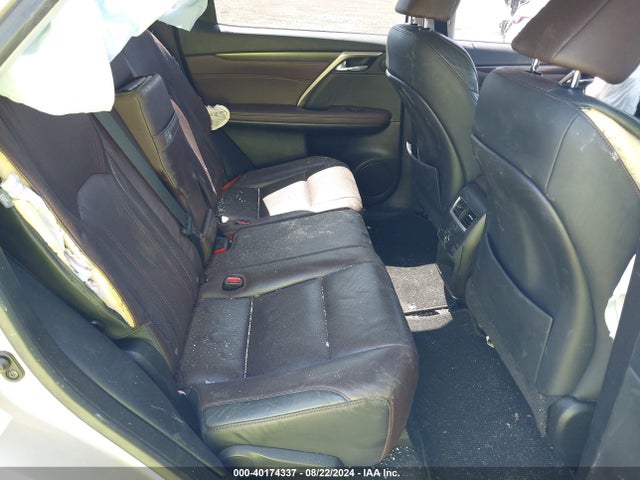 2016 LEXUS RX 350 2T2ZZMCA1GC019757 Photo 7