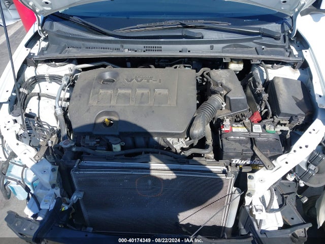 Toyota COROLLA LE 2018 2T1BURHE2JC012174 Image 10