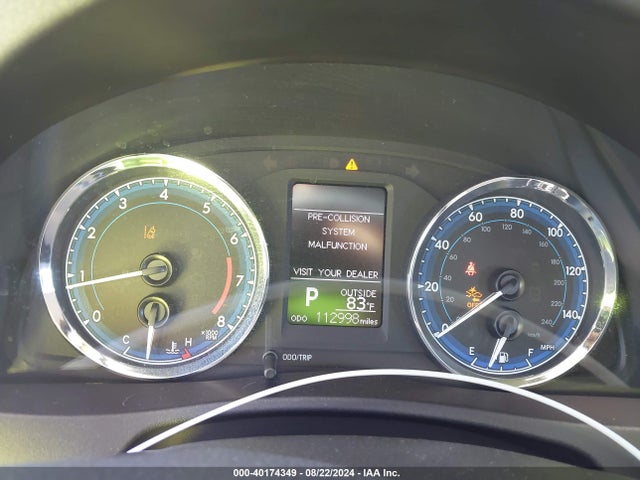 Toyota COROLLA LE 2018 2T1BURHE2JC012174 Image 7