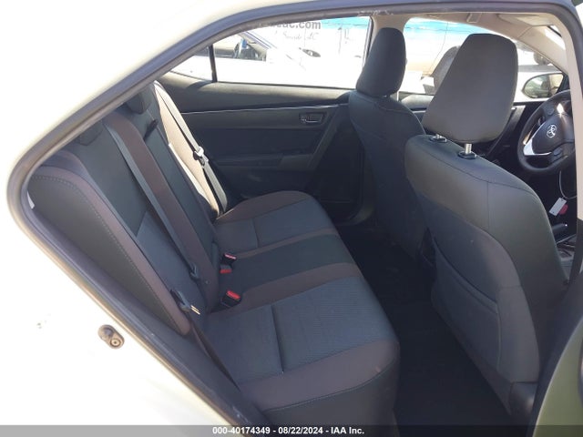 Toyota COROLLA LE 2018 2T1BURHE2JC012174 Image 8