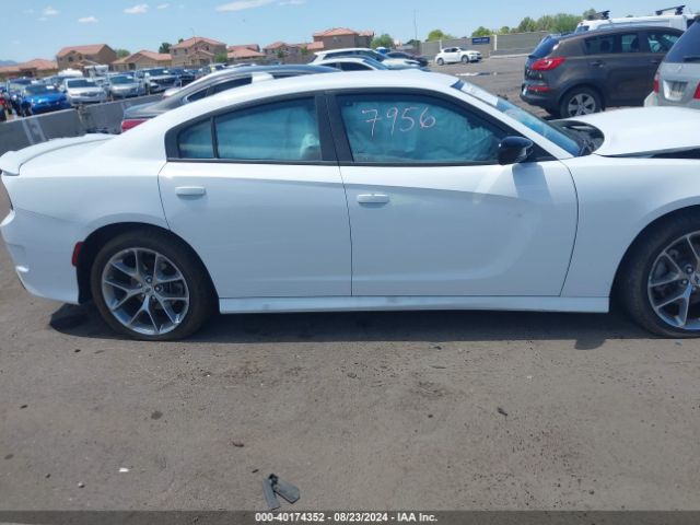 2C3CDXHG4PH539078 Dodge CHARGER GT