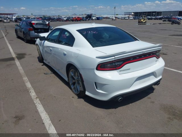 2C3CDXHG4PH539078 Dodge CHARGER GT
