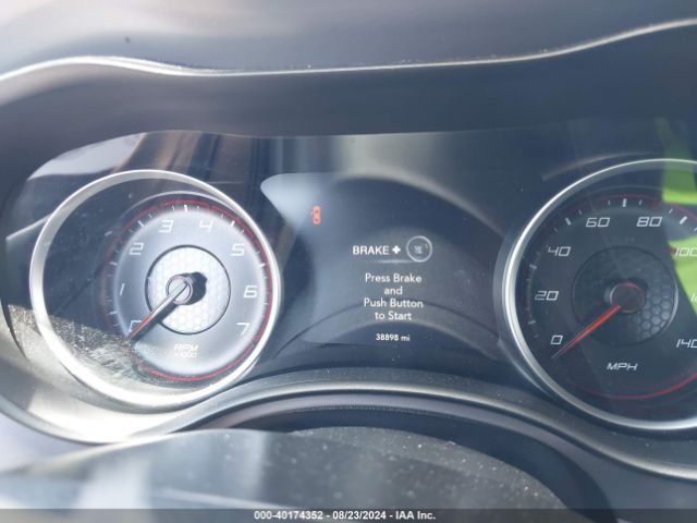2C3CDXHG4PH539078 Dodge CHARGER GT
