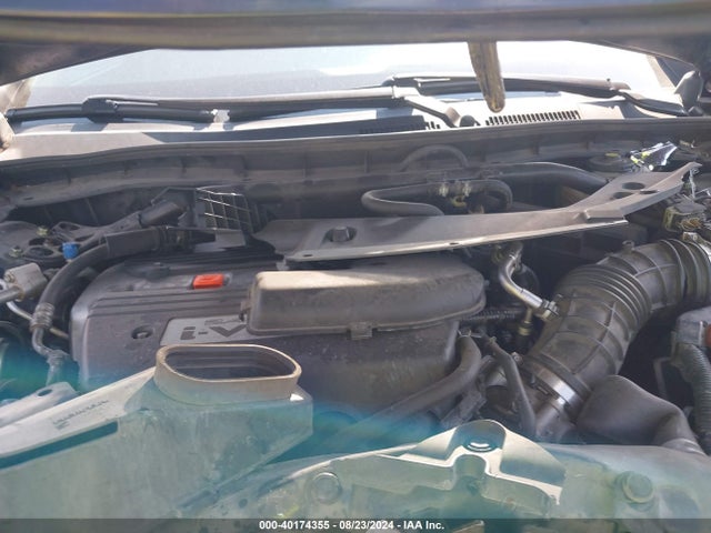 Honda Crosstour Ex-l 2014 5J6TF3H51EL000148 Image 10