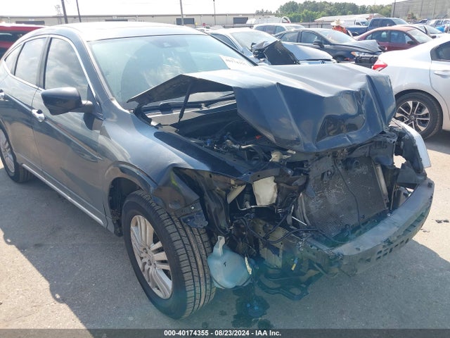 Honda Crosstour Ex-l 2014 5J6TF3H51EL000148 Image 12