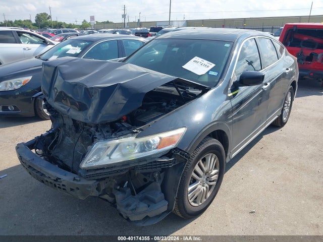 Honda Crosstour Ex-l 2014 5J6TF3H51EL000148 Image 2