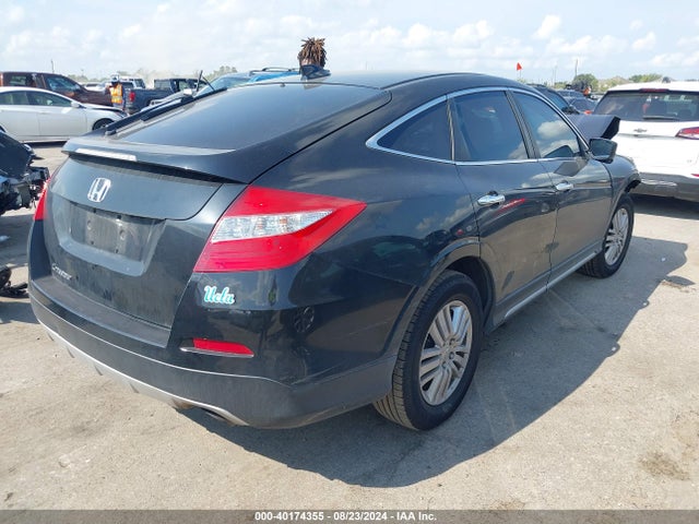 Honda Crosstour Ex-l 2014 5J6TF3H51EL000148 Image 4