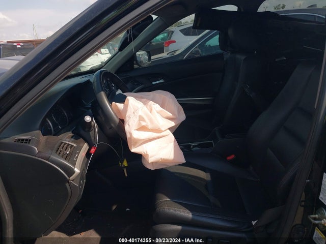 Honda Crosstour Ex-l 2014 5J6TF3H51EL000148 Image 5