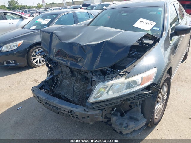 Honda Crosstour Ex-l 2014 5J6TF3H51EL000148 Image 6