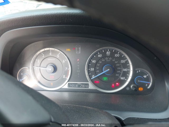 Honda Crosstour Ex-l 2014 5J6TF3H51EL000148 Image 7