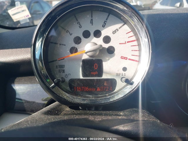 2011 MINI COOPER WMWSU3C5XBT094036 Photo 6