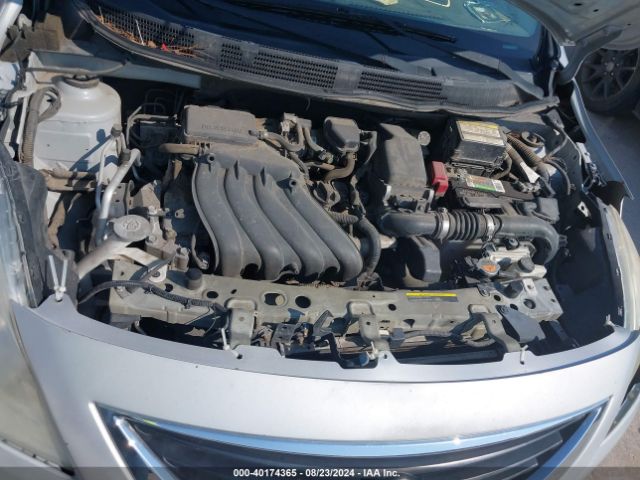 3N1CN7AP7EK441033 Nissan Versa 1.6 S/1.6 S+/1.6 Sl/1.6 Sv