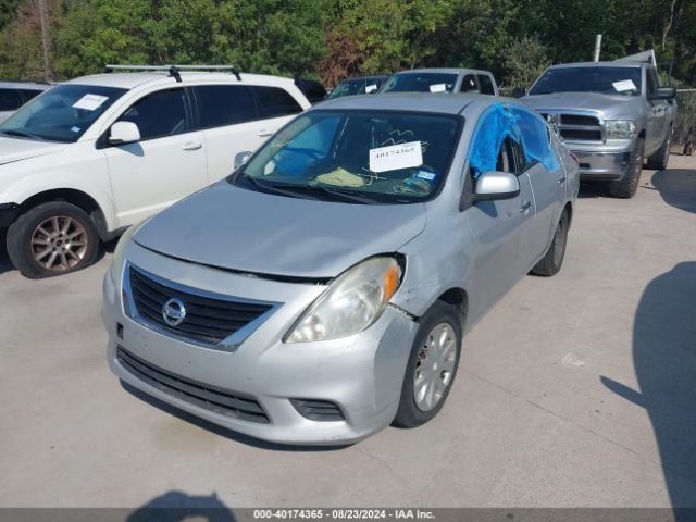 3N1CN7AP7EK441033 Nissan Versa 1.6 S/1.6 S+/1.6 Sl/1.6 Sv