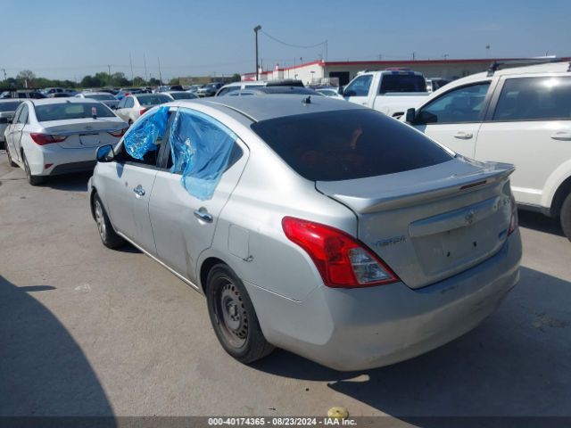 3N1CN7AP7EK441033 Nissan Versa 1.6 S/1.6 S+/1.6 Sl/1.6 Sv