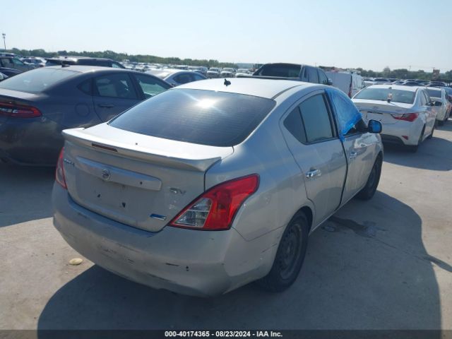 3N1CN7AP7EK441033 Nissan Versa 1.6 S/1.6 S+/1.6 Sl/1.6 Sv