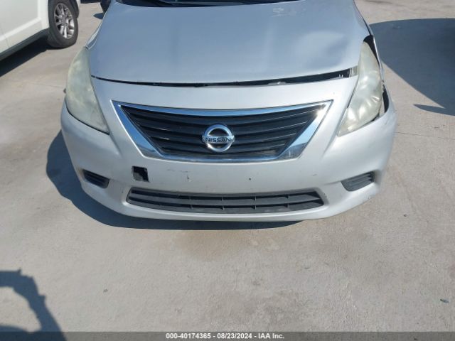 3N1CN7AP7EK441033 Nissan Versa 1.6 S/1.6 S+/1.6 Sl/1.6 Sv