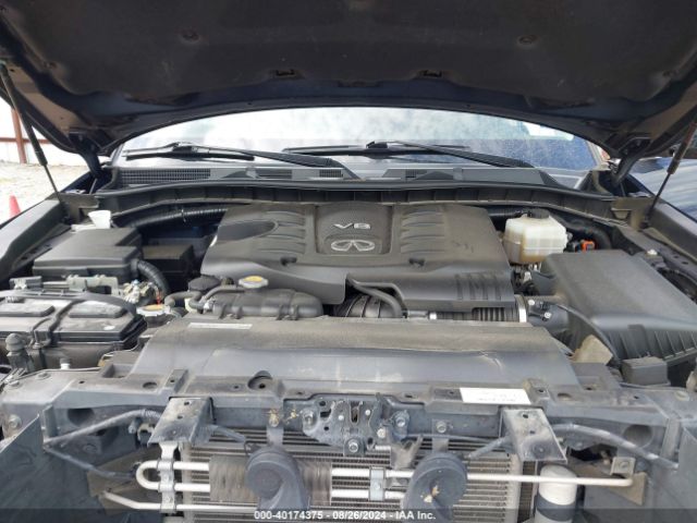 JN8AZ2NF8L9702638 Infiniti QX80 LUXE