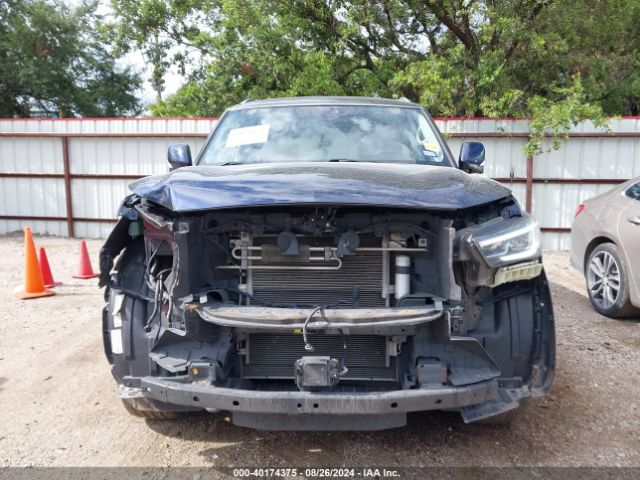 JN8AZ2NF8L9702638 Infiniti QX80 LUXE