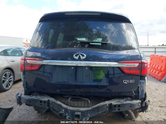 JN8AZ2NF8L9702638 Infiniti QX80 LUXE