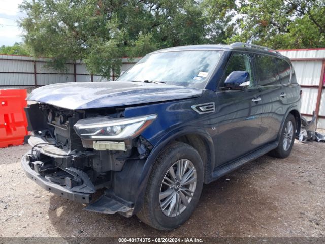 JN8AZ2NF8L9702638 Infiniti QX80 LUXE