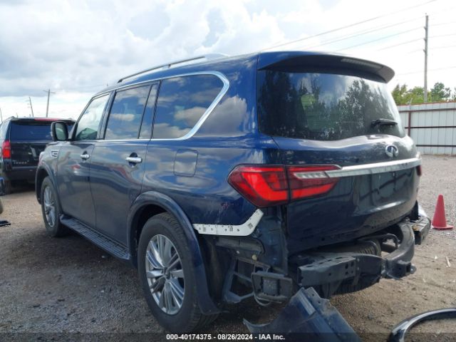 JN8AZ2NF8L9702638 Infiniti QX80 LUXE