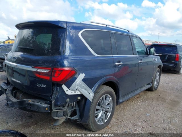 JN8AZ2NF8L9702638 Infiniti QX80 LUXE