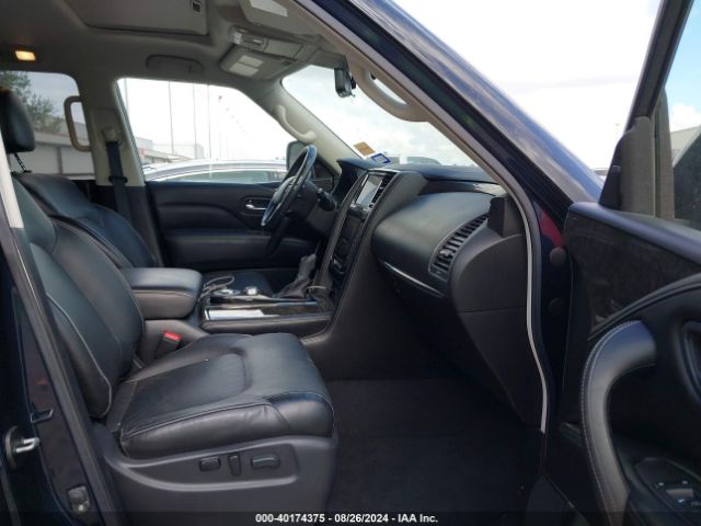 JN8AZ2NF8L9702638 Infiniti QX80 LUXE