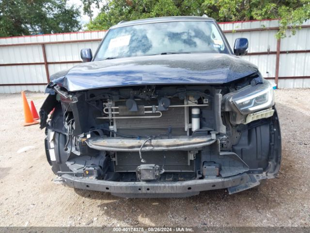 JN8AZ2NF8L9702638 Infiniti QX80 LUXE