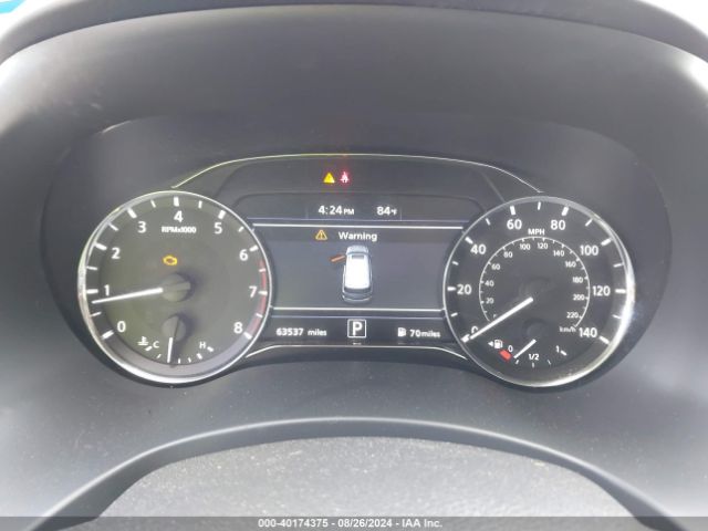 JN8AZ2NF8L9702638 Infiniti QX80 LUXE