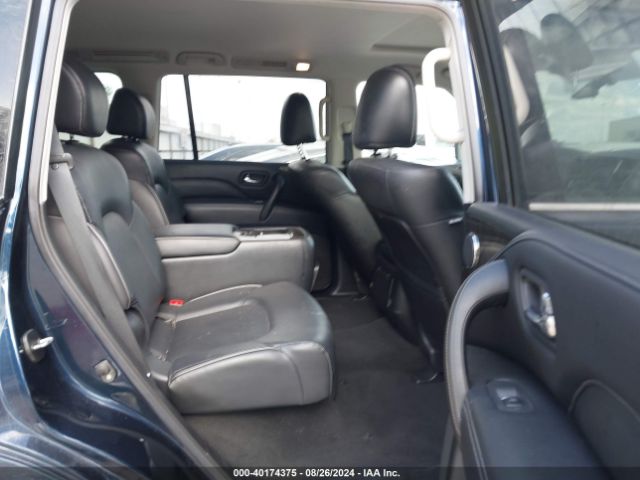 JN8AZ2NF8L9702638 Infiniti QX80 LUXE