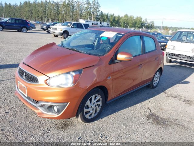 ML32A4HJ5HH012560 Mitsubishi MIRAGE SE
