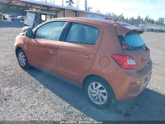 ML32A4HJ5HH012560 Mitsubishi MIRAGE SE