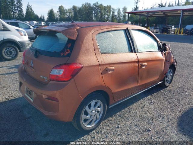 ML32A4HJ5HH012560 Mitsubishi MIRAGE SE