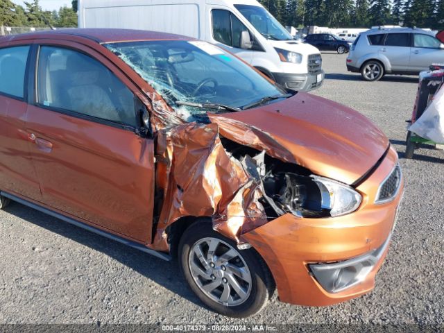 ML32A4HJ5HH012560 Mitsubishi MIRAGE SE