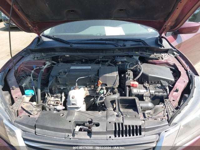 Honda Accord Sport 2015 1HGCR2F55FA224726 Image 10